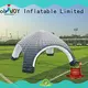 transparent blow up igloo tent series for children 1