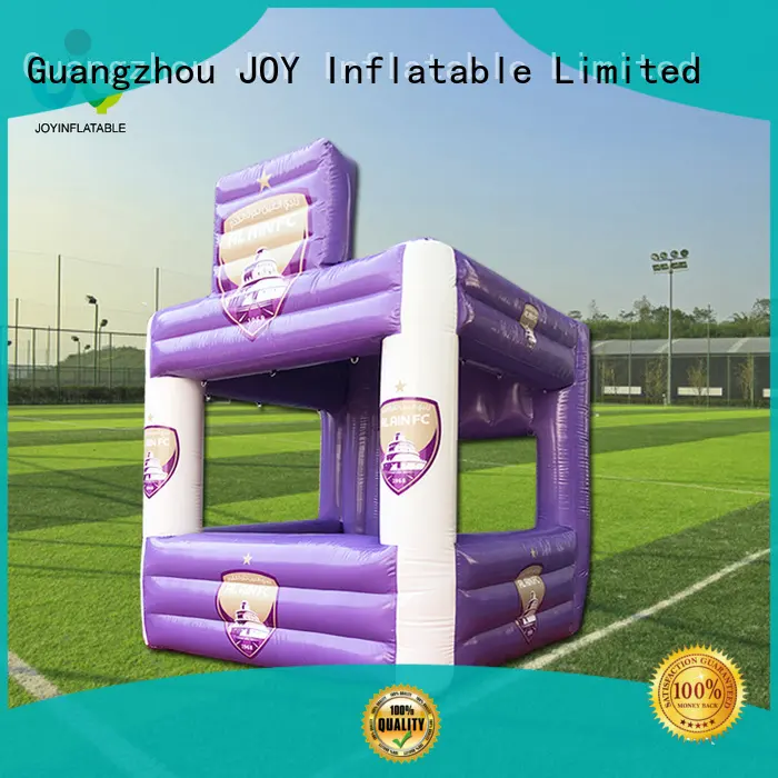 floating inflatable cube marquee factory price for child 1
