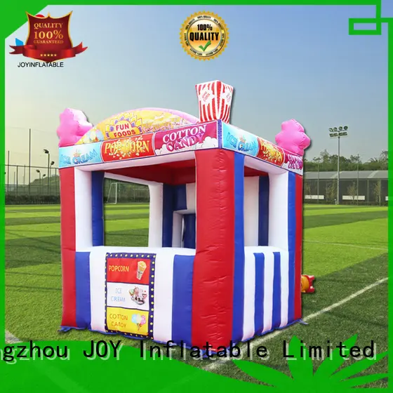 JOY inflatable bridge inflatable bounce house personalized for children 1