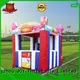 JOY inflatable bridge inflatable bounce house personalized for children 1
