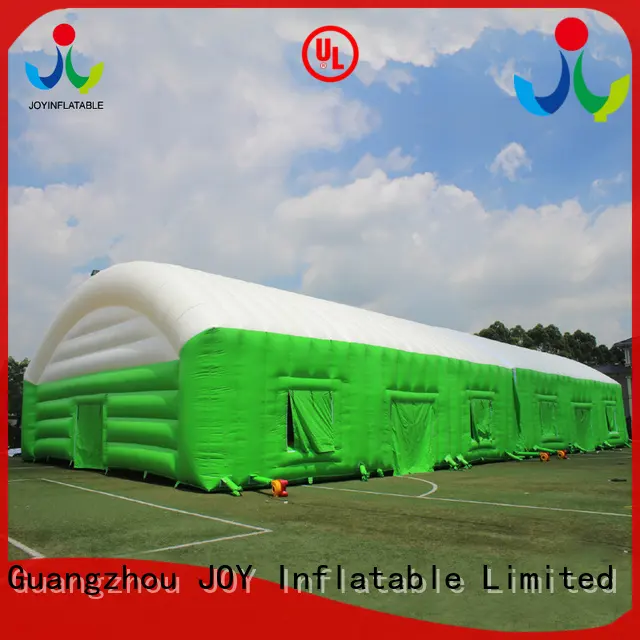 JOY inflatable canvas blow up event tent customized for kids 1