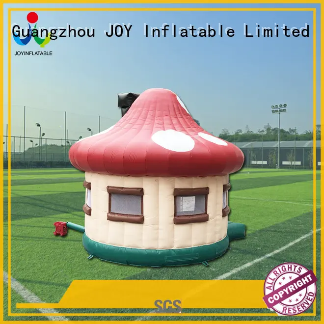 JOY inflatable wedding igloo dome tent series for children 1