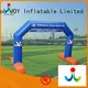 JOY inflatable printing blow up canopy with good price for outdoor 1