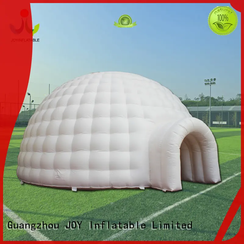 JOY inflatable led inflatable dome tent manufacturer for child 1