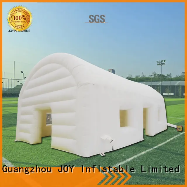 JOY inflatable Inflatable cube tent personalized for children 1