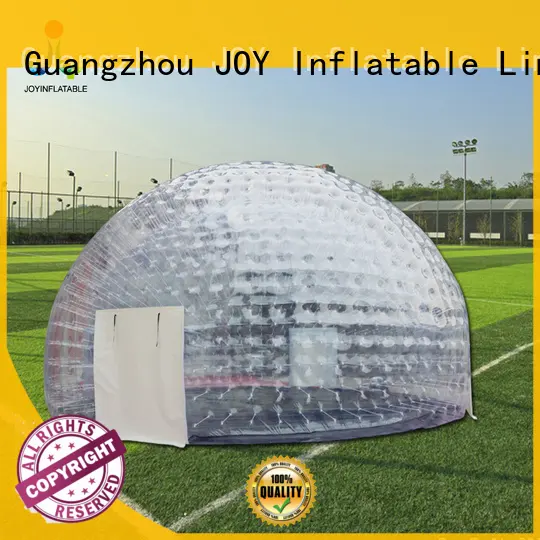 display blow up dome directly sale for children 1