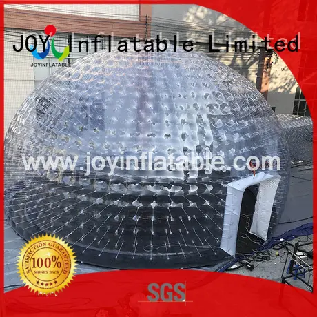 JOY inflatable exhibition inflatable dome tent from China for kids 1