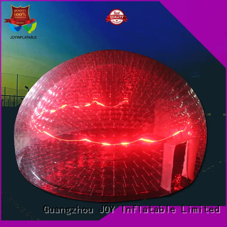 JOY inflatable oxford blow up dome tent from China for kids 1