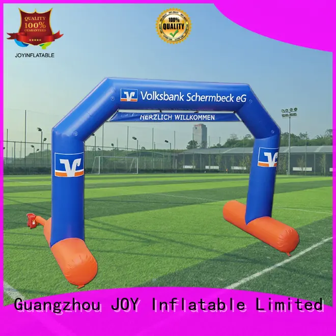 entrance inflatable arch personalized for children 1