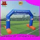 entrance inflatable arch personalized for children 1