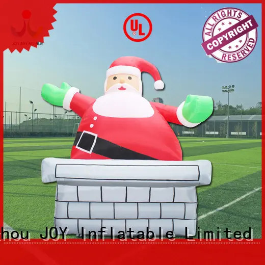 JOY inflatable obstacle inflatable man design for kids 1