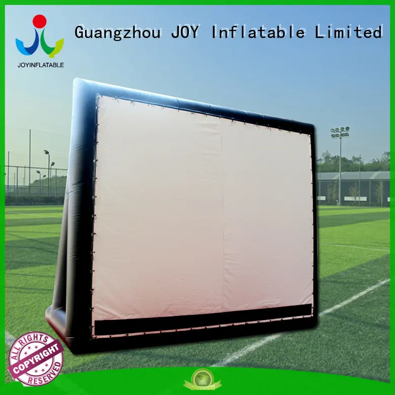 JOY inflatable pillow inflatable movie screen series for children 1