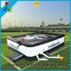 JOY inflatable snow acrobag series for kids 1
