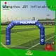 JOY inflatable events inflatable race arch personalized for kids 1