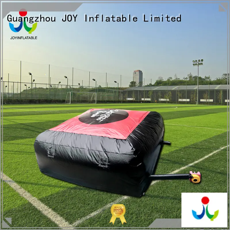 JOY inflatable double airbag jump series for children 1