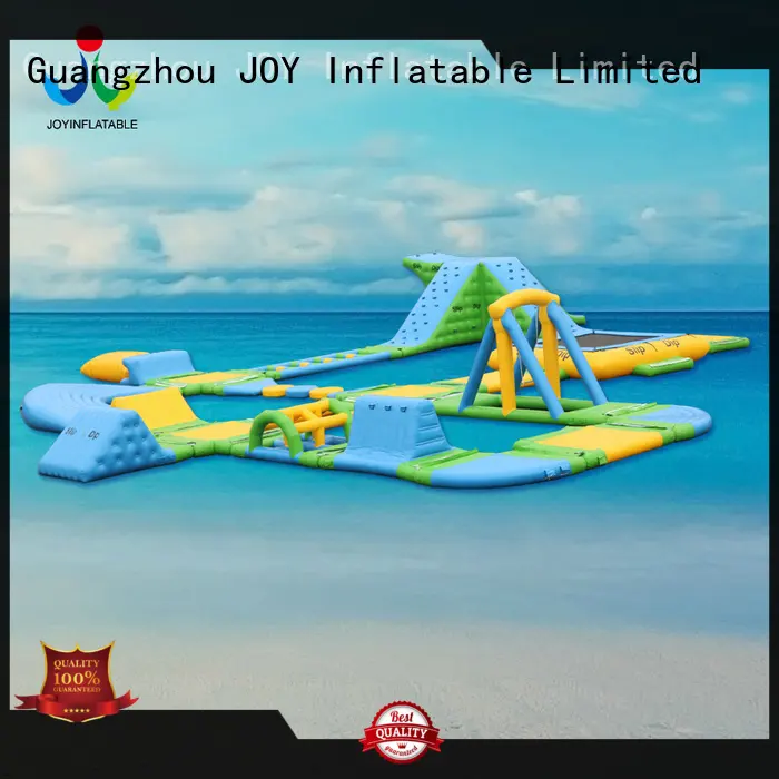 amusement inflatable water trampoline inquire now for kids 1