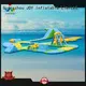 amusement inflatable water trampoline inquire now for kids 1