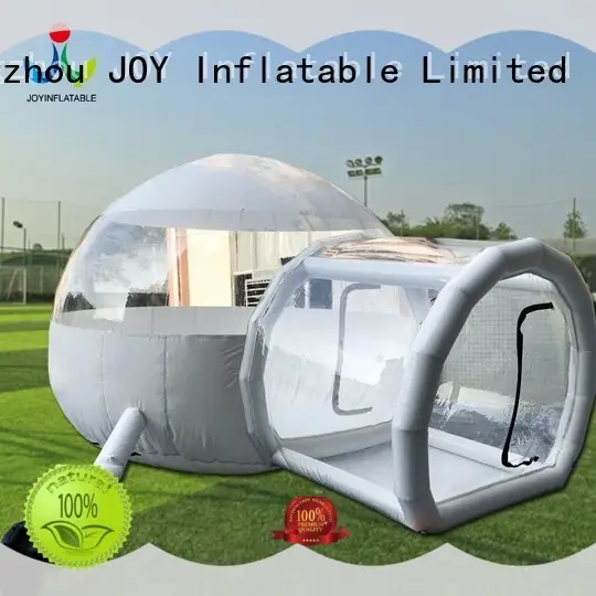 fun inflatable bubble tent wholesale for child 1
