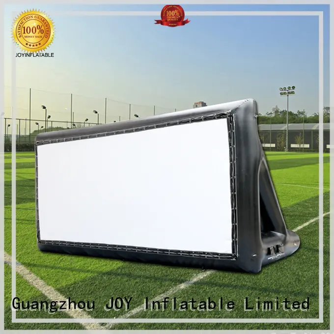 JOY inflatable inflatable movie screen series for kids 1