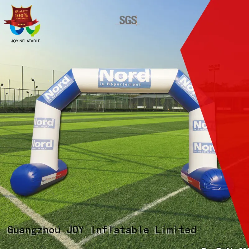 JOY inflatable inflatable arch personalized for child 1