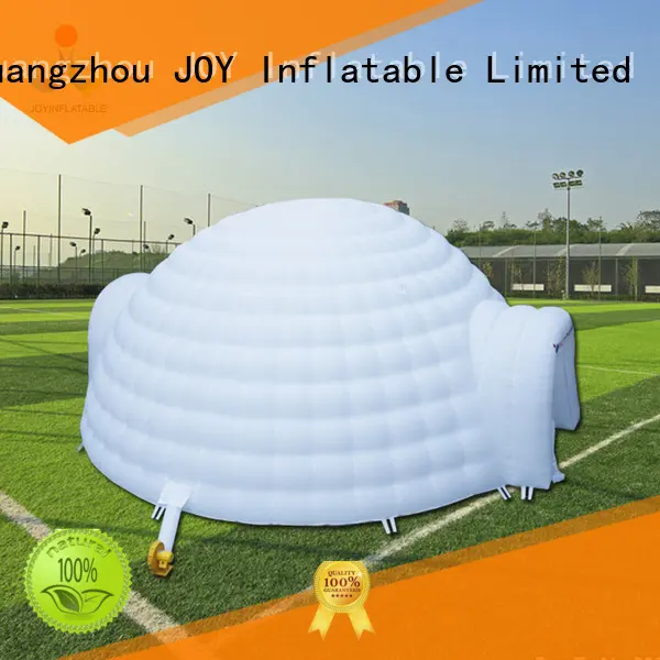 activities igloo blow up tent customized for child 1