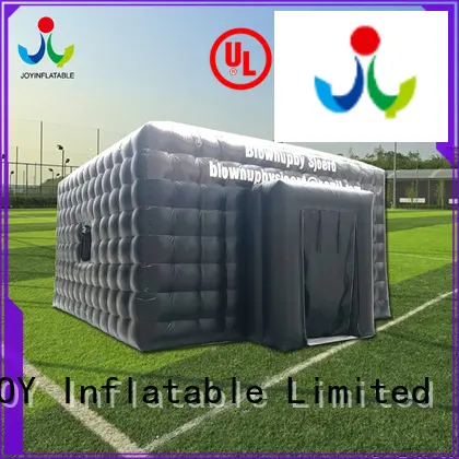 trampoline Inflatable cube tent wholesale for outdoor 1