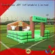 mobile inflatable sports games series for child 1