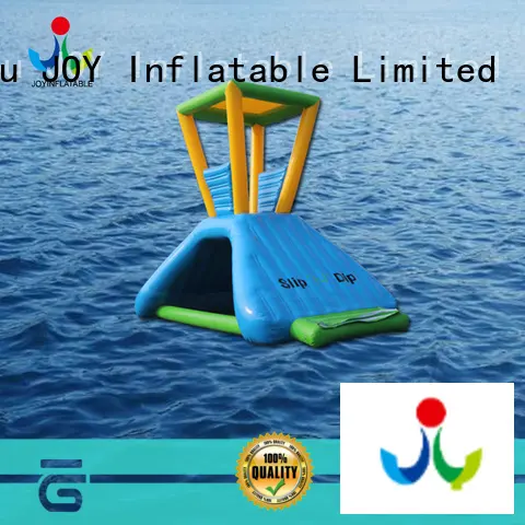 JOY inflatable blow up water park factory price for kids 1
