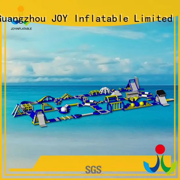 roller blow up water park design for children 1