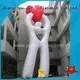 rubbish bin Inflatable water park design for children 1