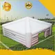 giant inflatable bounce house personalized for children 1