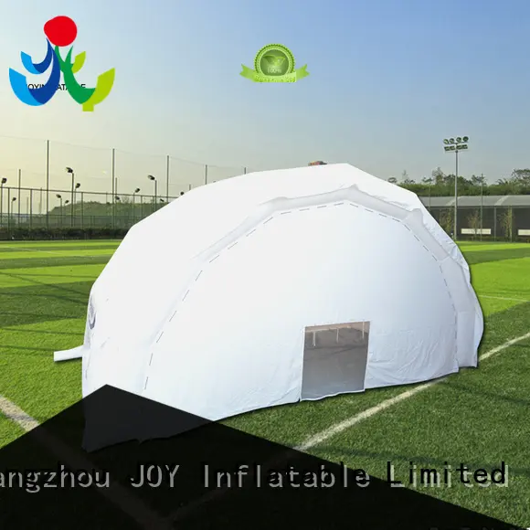 trampoline Inflatable cube tent factory price for outdoor 1