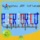 JOY inflatable trampoline inflatable water park wholesale for kids 1