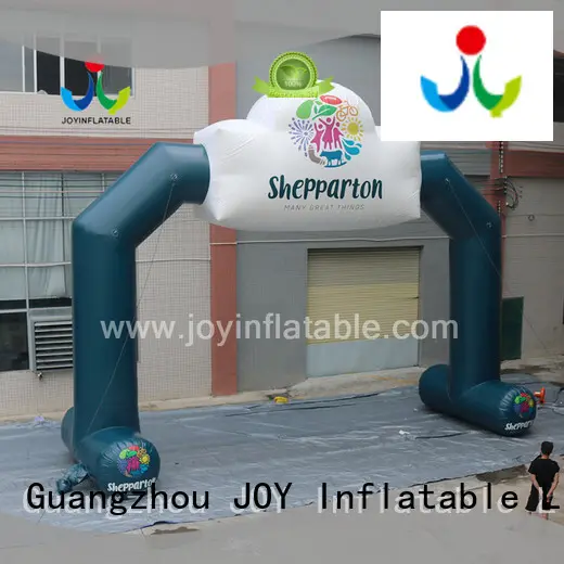 advertising inflatable arch factory price for child 1