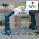 advertising inflatable arch factory price for child 1
