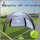 JOY inflatable crystal inflatable canopy tent factory for child 1