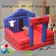 JOY inflatable canvas mechanical bull riding series for children 1