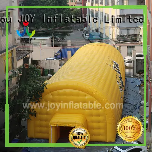 JOY inflatable tennis blow up event tent directly sale for children 1