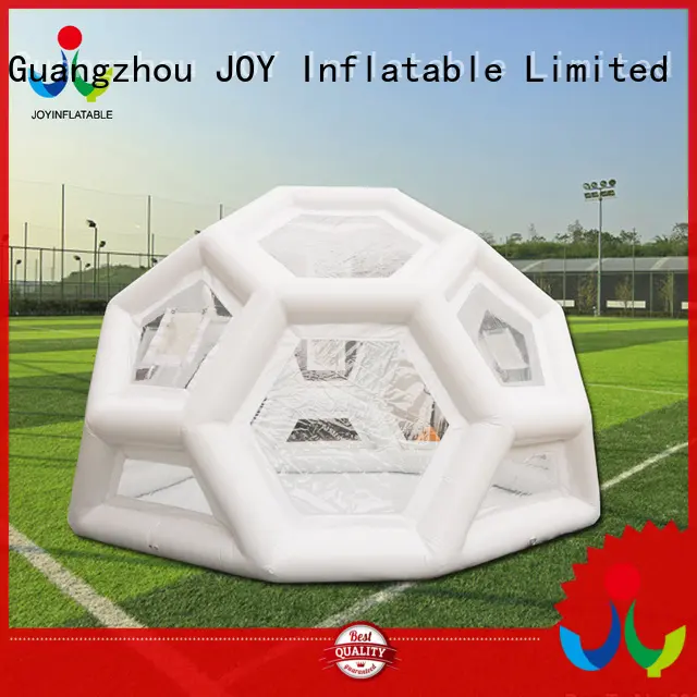 trampoline inflatable bubble camping tent wholesale for child 1