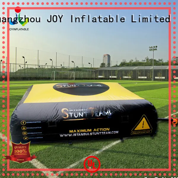 JOY inflatable airbag jump directly sale for child 1