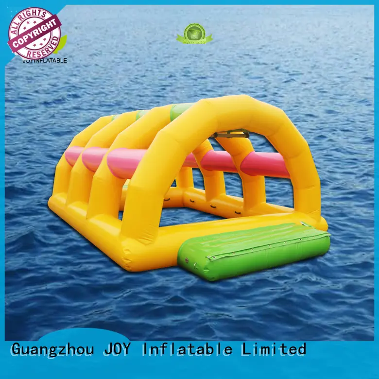 JOY inflatable giant inflatable floating water park wholesale for child 1