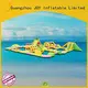 JOY inflatable giant inflatable water trampoline design for outdoor 1