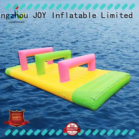 JOY inflatable blow up trampoline factory price for kids 1
