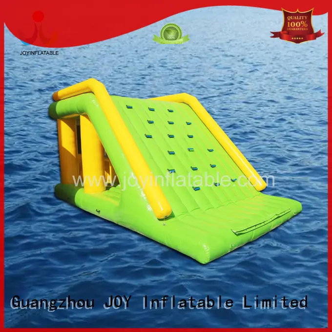 bag inflatable trampoline personalized for child 1
