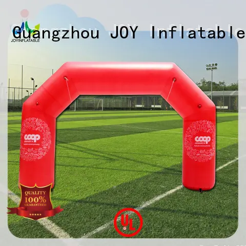 sport inflatable arch white factory price for children 1
