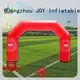 sport inflatable arch white factory price for children 1