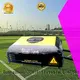 JOY inflatable trampoline inflatable jump pad customized for kids 1