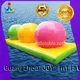 rolling ball inflatable aqua park chill wholesale for child 1