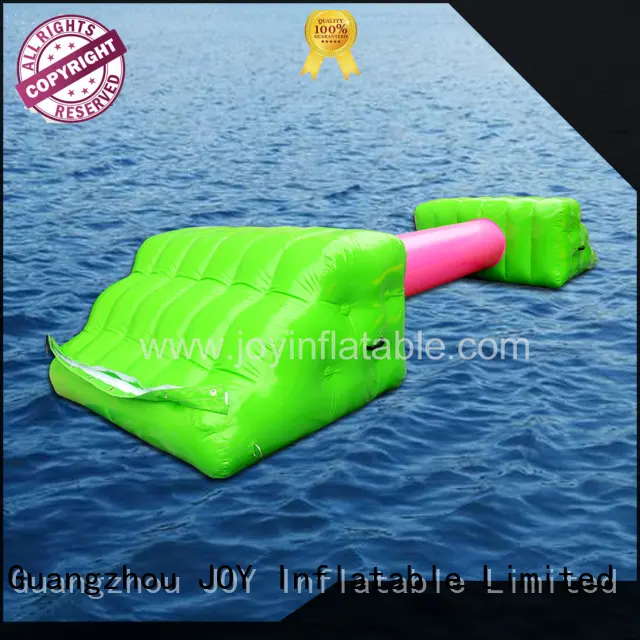 JOY inflatable blow up water park personalized for outdoor 1