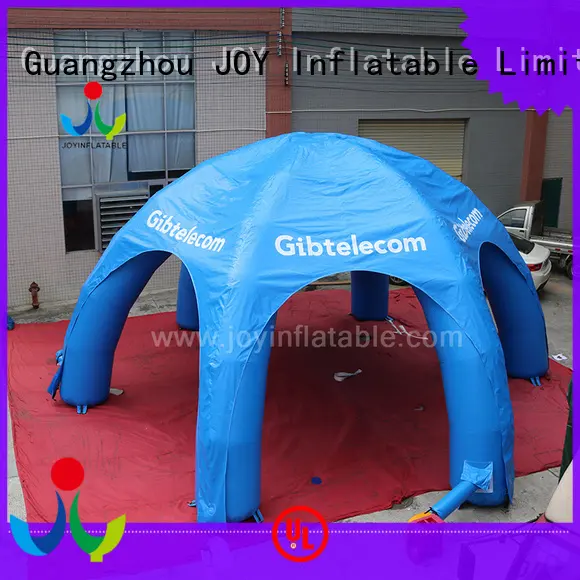 JOY inflatable canopy blow up canopy design for child 1